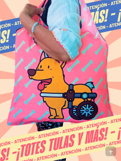 Tote bags